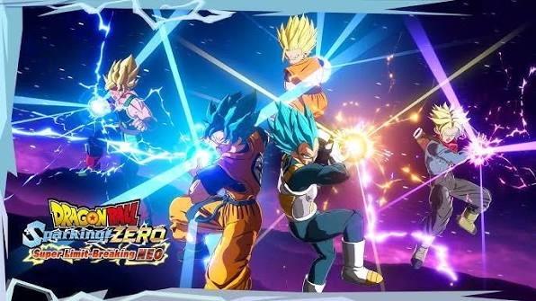 DRAGON BALL: Sparking! ZERO screenshot 2